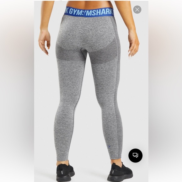 Gym Shark XS grey - Picture 2 of 4